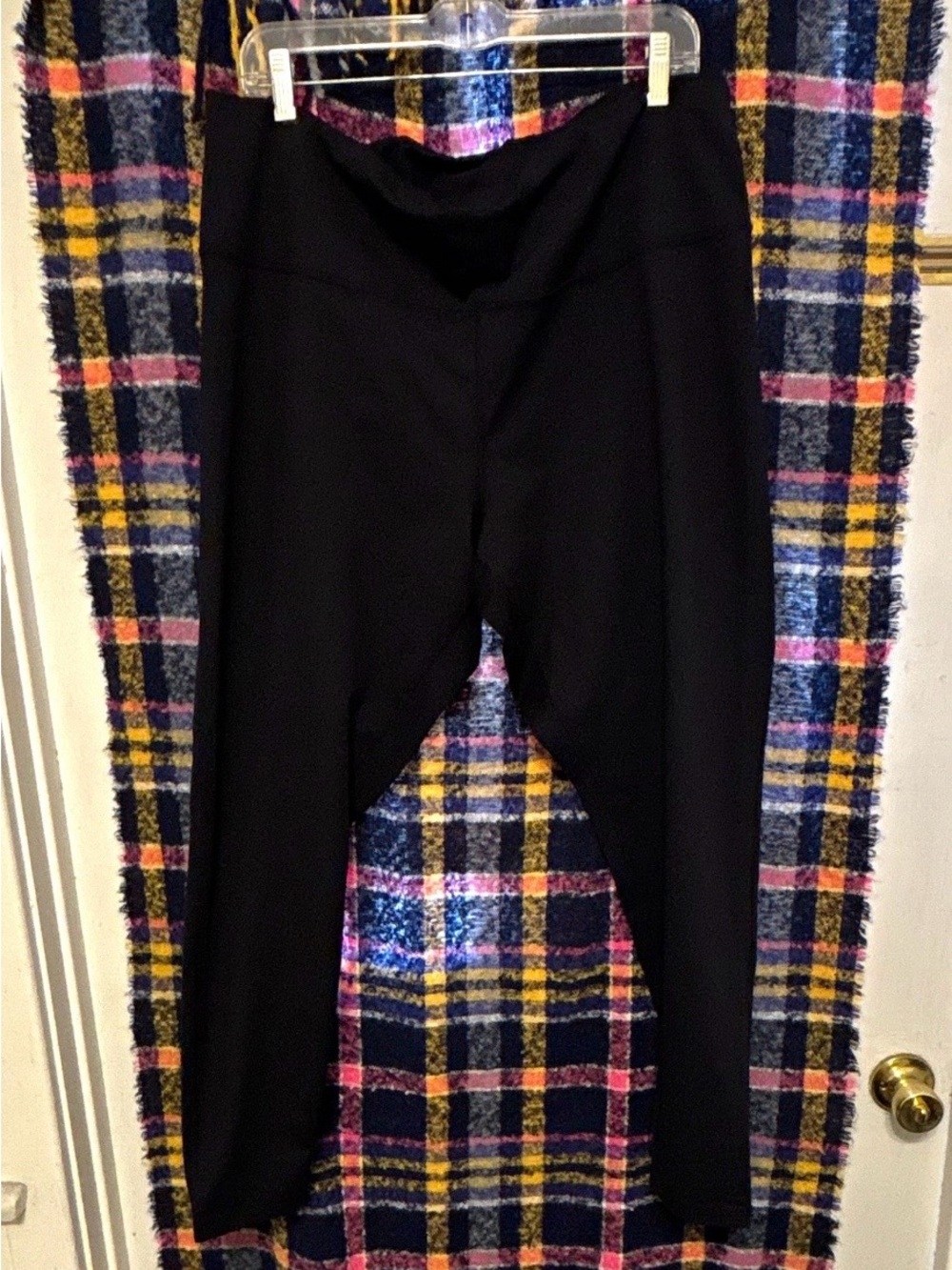 Zella Black High-Rise Leggings